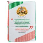 Flour 100% Italian grains, Grano Nostrum Caputo 1 Kg