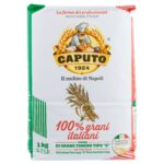 Flour 100% Italian grains, Grano Nostrum Caputo 1 Kg