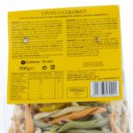 Fusilli Colorati OroGiallo 500g