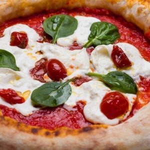 Les origines de la pizza napolitaine