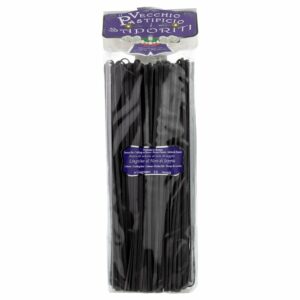 Linguine à l'encre de seiche IGP Il Vecchio Pastificio di Gragnano 500g