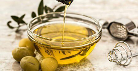 Olio Extravergine di Oliva Terre Aurunche D.O.P.