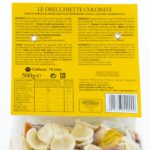 Orecchiette Colorate OroGiallo 500g