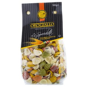 Orecchiette Jaune Doré 500g