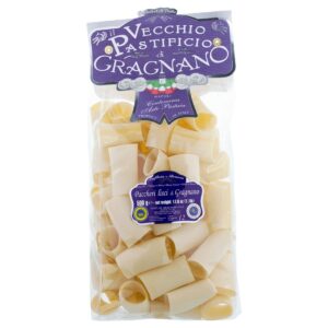 Paccheri Lisci PGI Il Vecchio Pastificio di Gragnano 500g