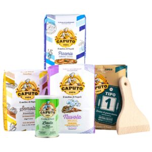 Flour Kit for Pizza Mulino Caputo