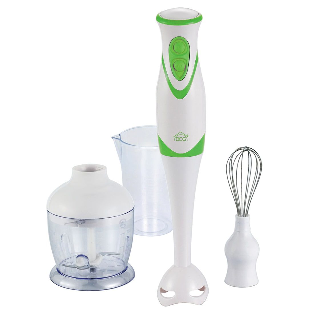 Schiacciapatate Elettrico 3 in 1 Frullatore a Immersione, Multi