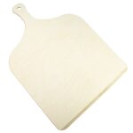 Square Oven Shovel with Beech Handle