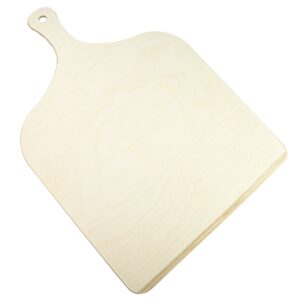 Square Oven Shovel with Beech Handle