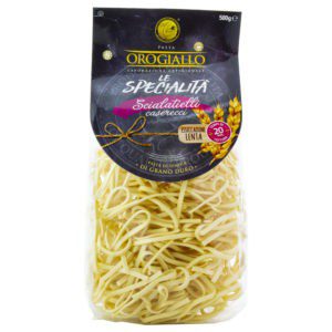 Scialatielli OroJaune 500g