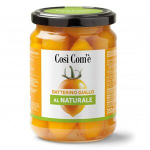 Datterino jaune naturel So Com & #039; est de 350g