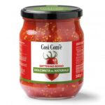 Dolcimetà di Datterino Rosso al Naturale As It Is 540g