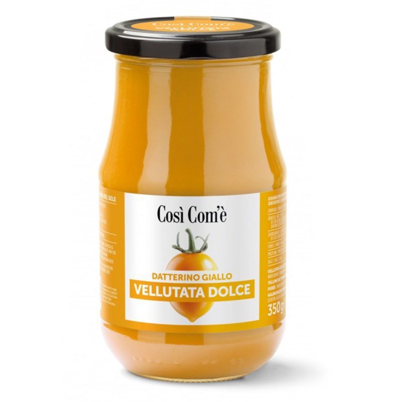 Datterino jaune doux velouté So Com & #039; est de 350g
