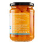 Yellow Datterino in Sea Water As It Is 350g