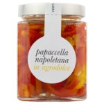 Papaccella Napolitaine en Verticelli Aigre-Doux 380g