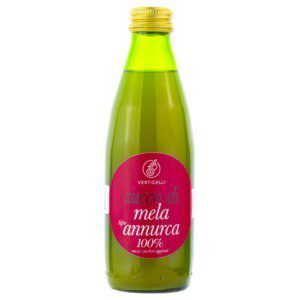 Jus de Pomme Annurca 100% Verticelli 250ml