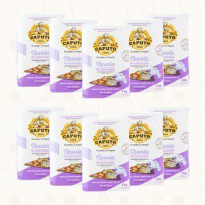 10 x Nuvola Caputo Mehl 1 kg