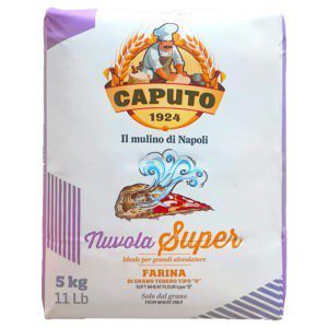 Super Caputo Nuvola Flour 5 Kg