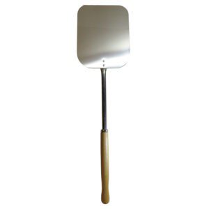 Rectangular Aluminum Oven Shovel 86 cm
