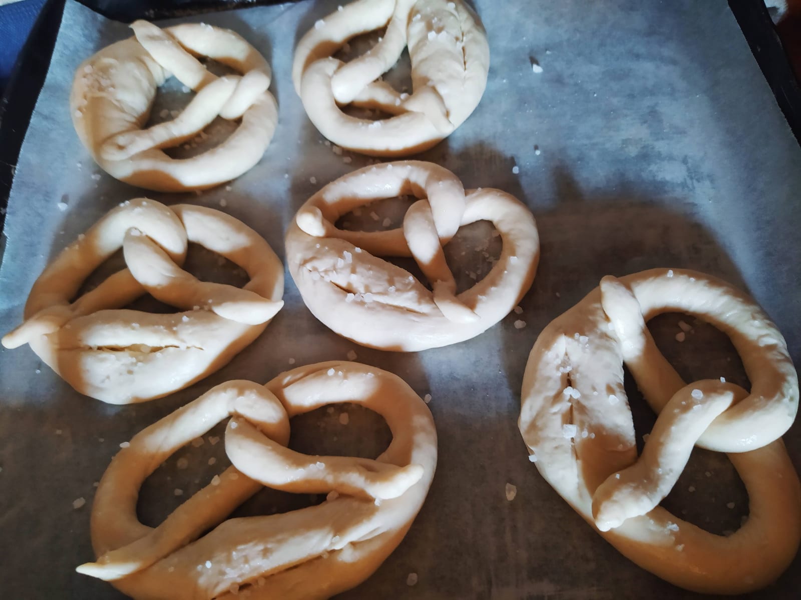 Bretzel Recipe | The recipe of the typical German bread - Sapori Our