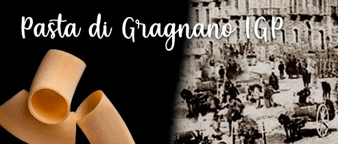 Pasta of Gragnano IGP