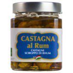 Kastanien mit Rum NobiliRadici 280g