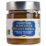 Apricot Jam Pellecchiella NobiliRadici 280g