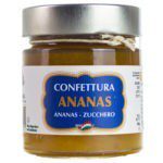 Confiture d'Ananas NobiliRadici 280g