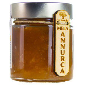 NobiliRadici Annurca Apfelmarmelade 280g