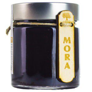 Blackberry Jam NobiliRadici 280g