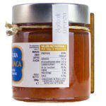 Confiture de Pêche Blanche NobiliRadici 280g