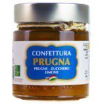 Golden Drop Plum Jam NobiliRadici 280g