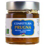 Confiture de prunes Drop d & #039; Oro NobiliRadici 280g