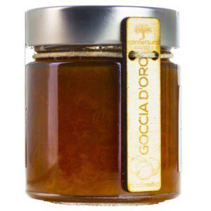 Confiture de prunes Drop d & #039; Oro NobiliRadici 280g