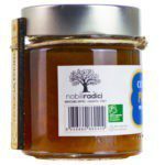 Plum jam Drop d & #039; Oro NobiliRadici 280g