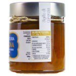 Confiture de prunes Drop d & #039; Oro NobiliRadici 280g