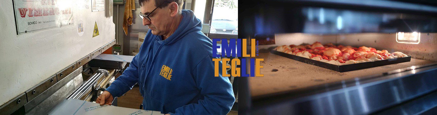 Emili Teglie: Le migliori Teglie per pizza professionali