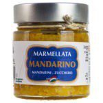 Marmellata Mandarino NobiliRadici 280g