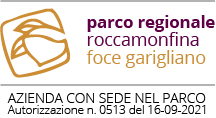 Azienda con sede nel Parco