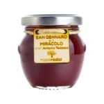 Würzige neapolitanische Papaccella-Sauce "San Gennaro und das Wunder" NobiliRadici 115g