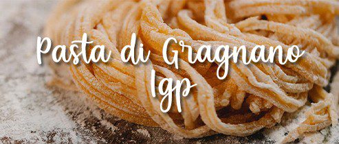 Pasta aus Gragnano IGP