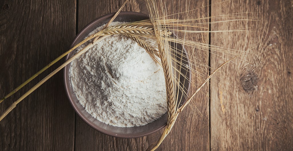 History of flour, find out who invented flour - Sapori Our