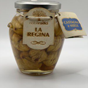 Chestnuts with HONEY NobiliRadici 260g