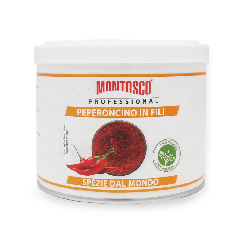 Montosco chili pepper threads 40g