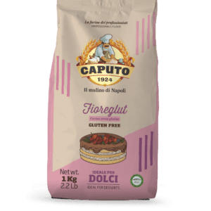 Farina Fioreglut Caputo ideale per DOLCI 1 Kg