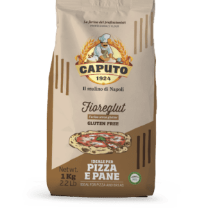 Fioreglut Caputo Flour 1 Kg ideal for PIZZA and BREAD