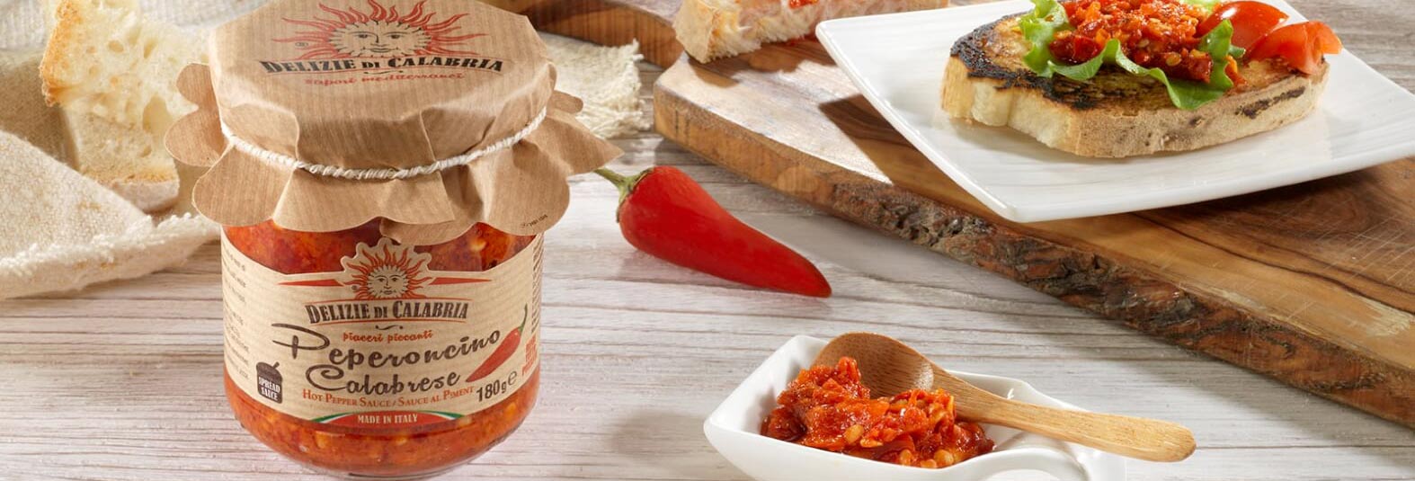 Calabrian delights