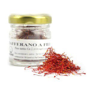 Pavone Saffron Threads 1g