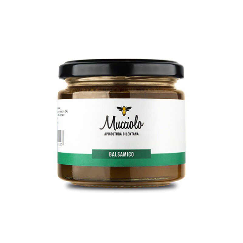 Balsamic Mucciolo 125g