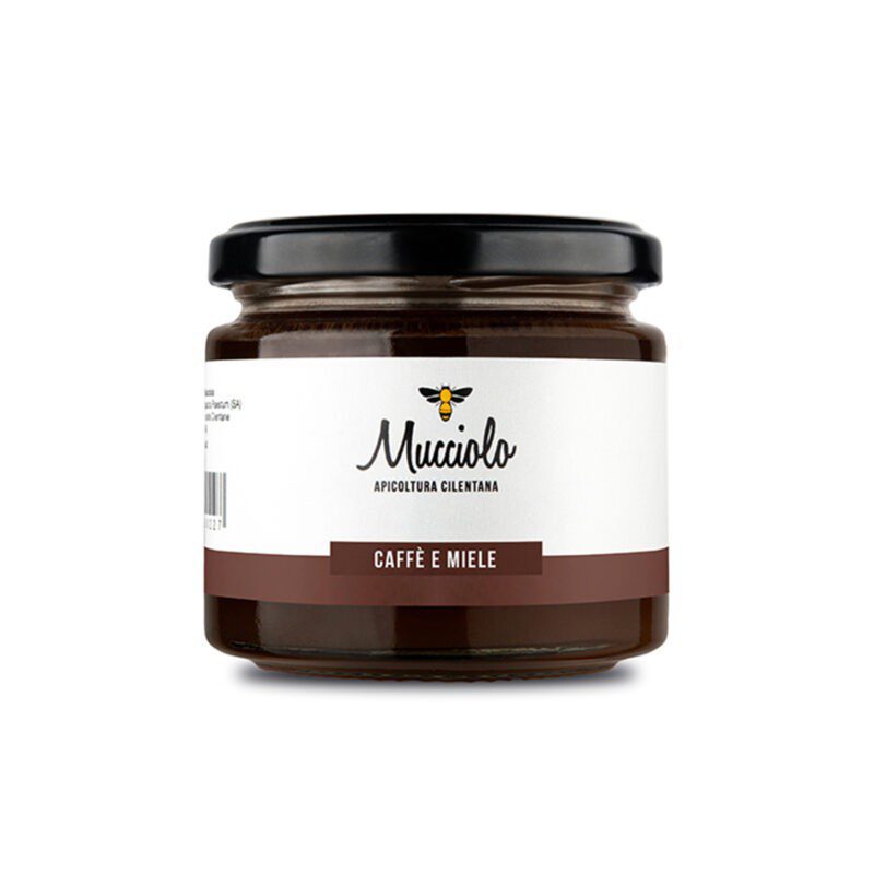 Kaffee-Honig-Mucciolo 250g